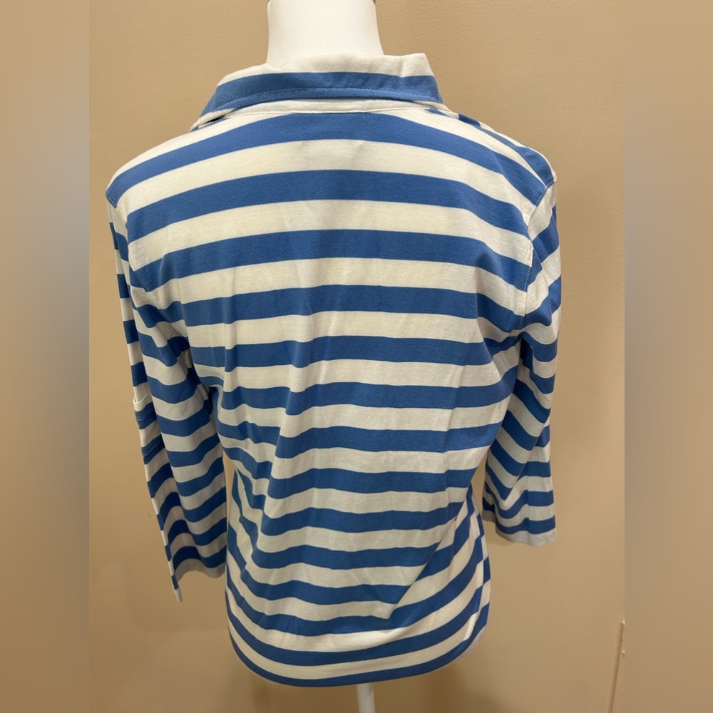 Talbots Lightweight Rugby Shirt - Picture 2 of 5